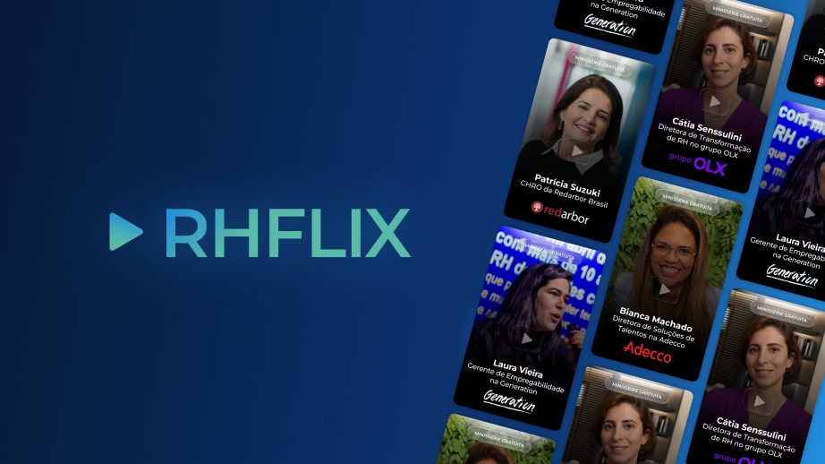 Capa para artigo - RHFlix